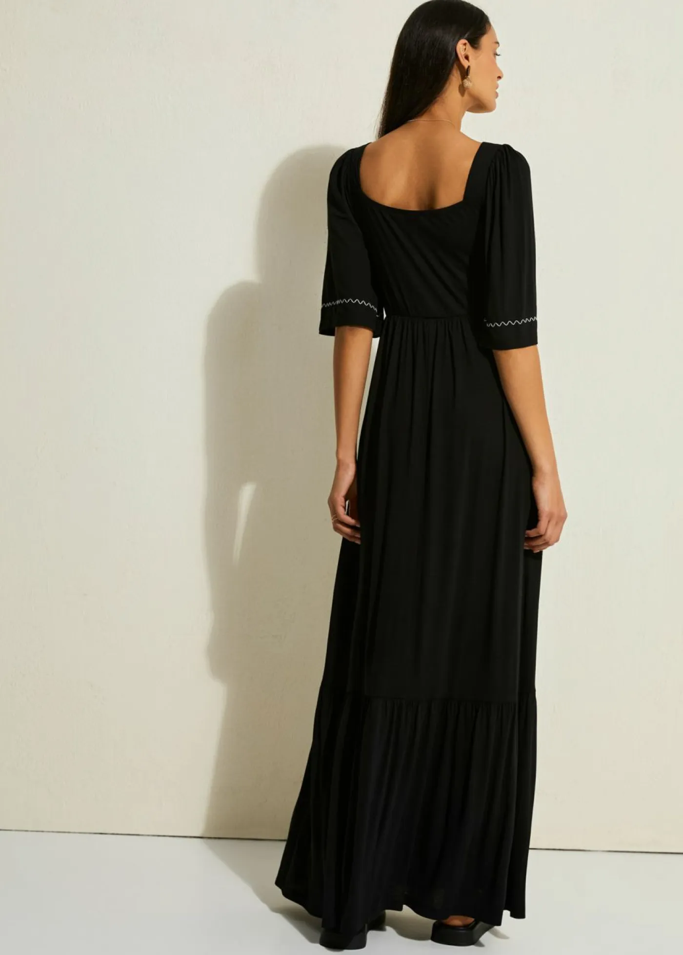 Best Vestido largo Mujer Vestidos