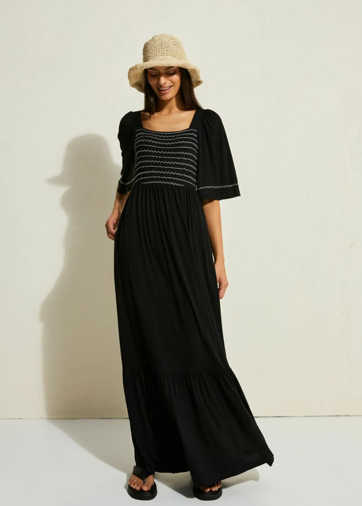 Best Vestido largo Mujer Vestidos