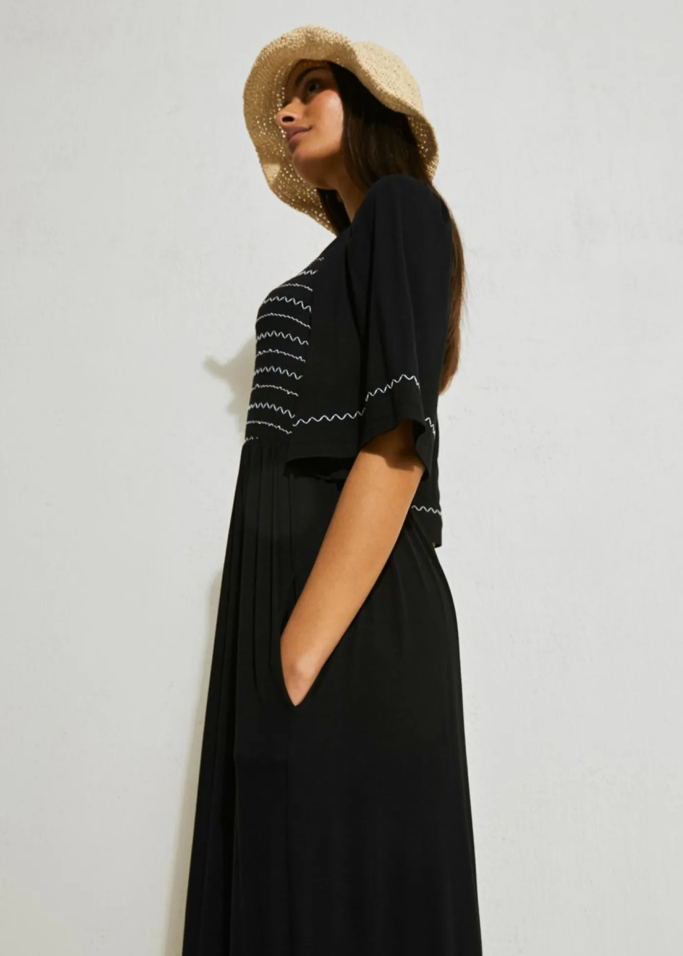 Best Vestido largo Mujer Vestidos
