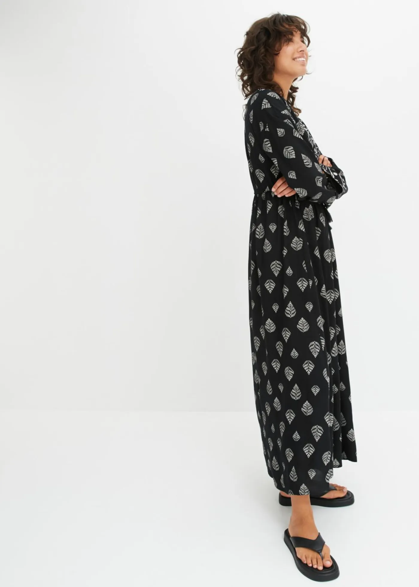 Outlet Vestido largo Mujer Vestidos