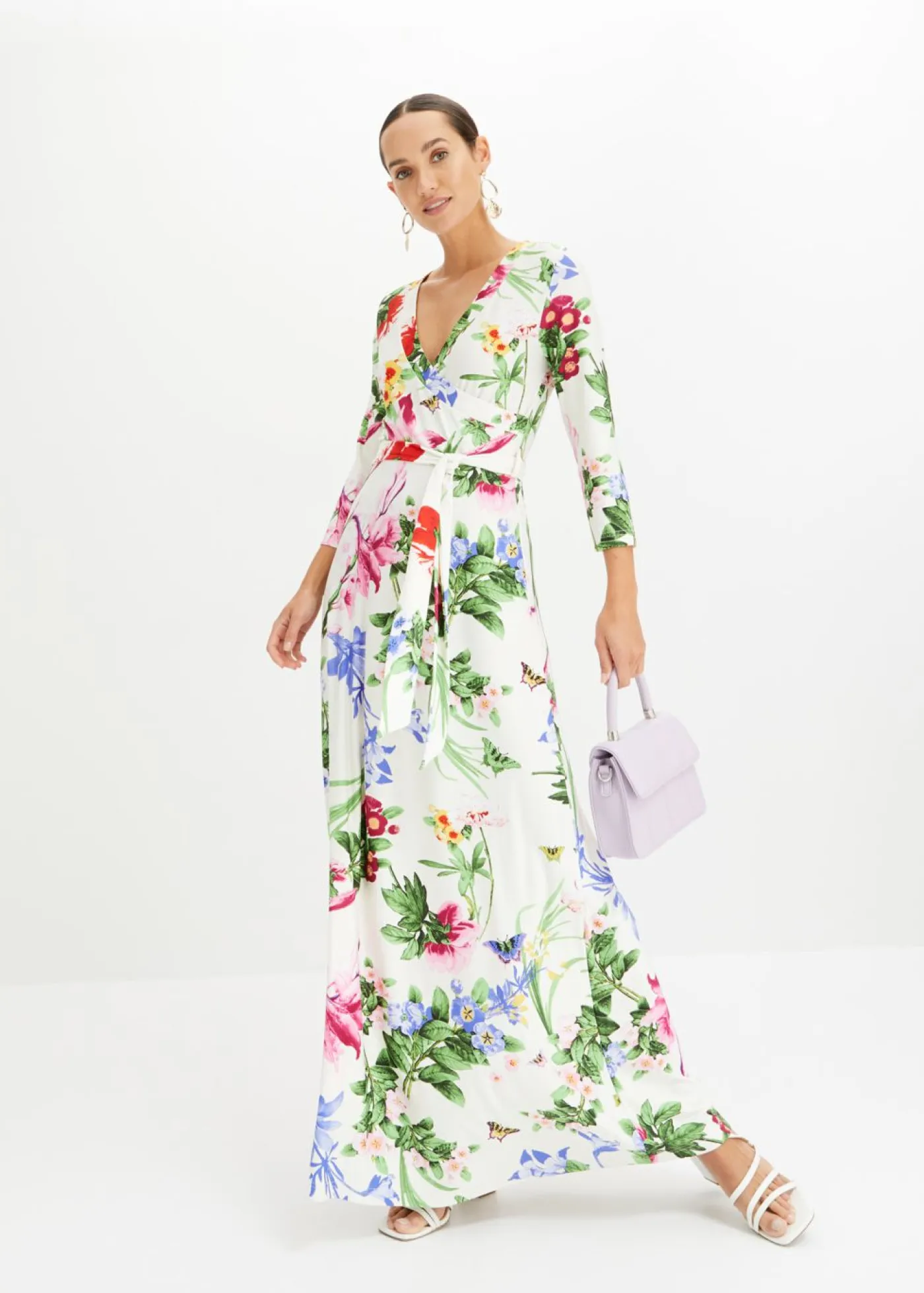 Sale Vestido largo Mujer Vestidos
