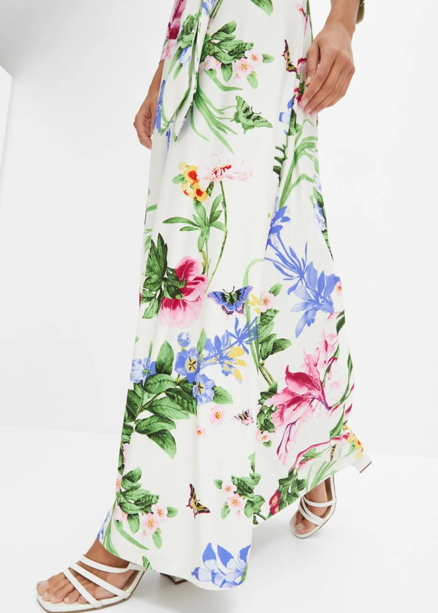 Sale Vestido largo Mujer Vestidos