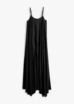 Clearance Vestido largo ancho Mujer Esenciales|Vestidos