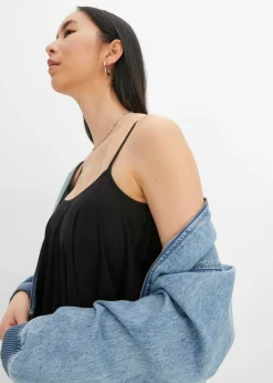 Clearance Vestido largo ancho Mujer Esenciales|Vestidos