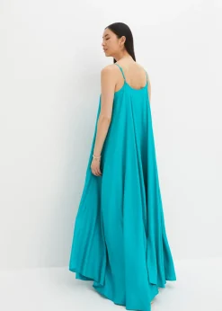Clearance Vestido largo ancho Mujer Esenciales|Vestidos