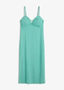 Discount Vestido largo con escote pronunciado Mujer Vestidos