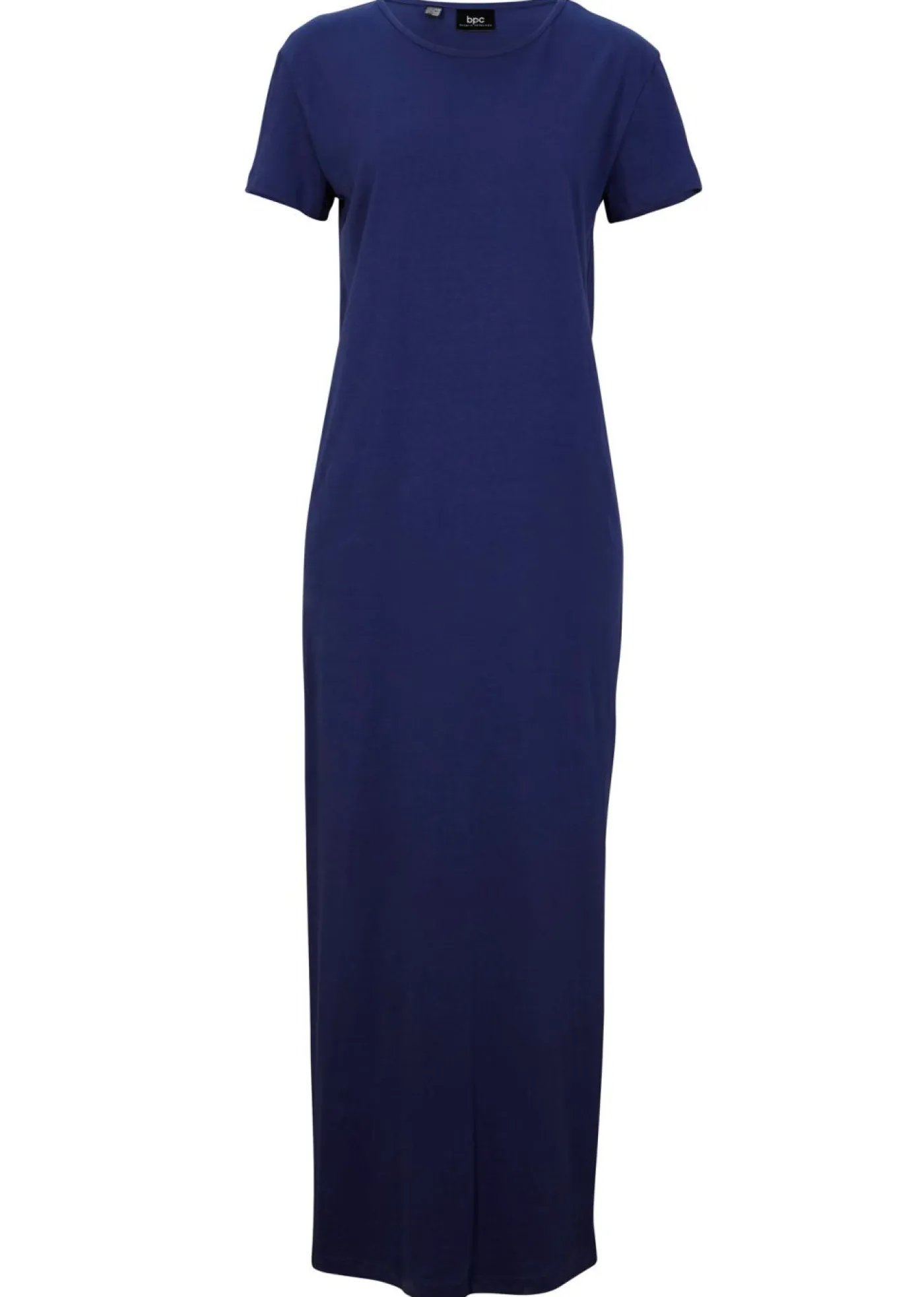 Discount Vestido largo de algodón puro Mujer Básicos|Vestidos