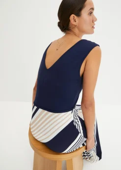 Best Vestido largo de mezcla de viscosa suave Mujer Vestidos