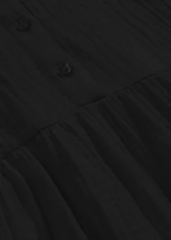 Best Vestido largo de muselina suave Mujer Vestidos|Novedades
