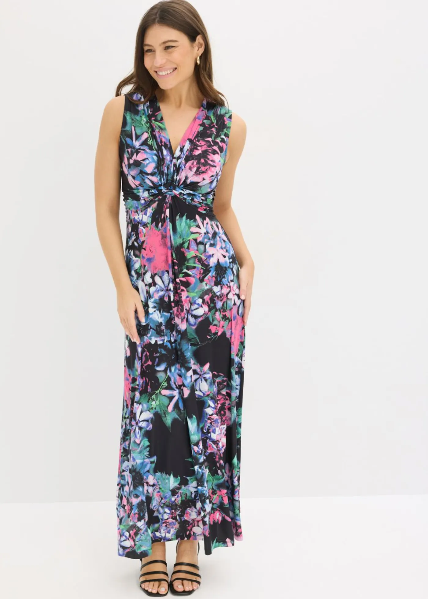 Clearance Vestido largo de verano Mujer Vestidos|Novedades
