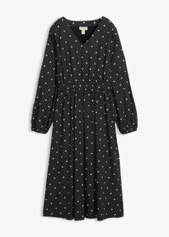 Discount Vestido largo de viscosa fluida Mujer Vestidos