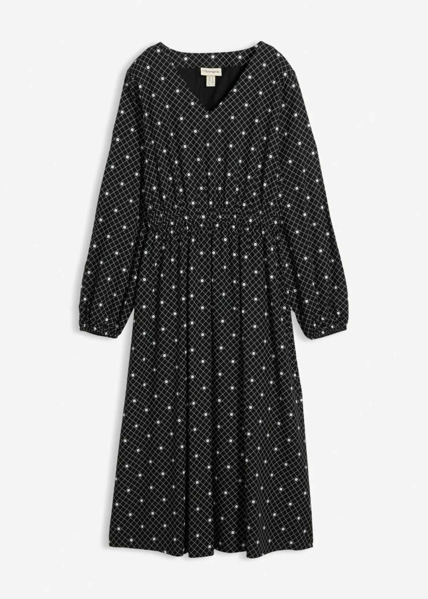 Discount Vestido largo de viscosa fluida Mujer Vestidos
