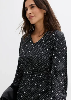 Discount Vestido largo de viscosa fluida Mujer Vestidos