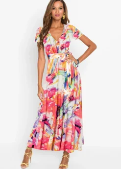 Vestido maxi Mujer Vestidos