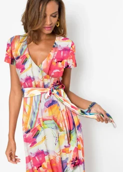 Vestido maxi Mujer Vestidos