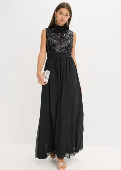 Outlet Vestido maxi Mujer Vestidos|Ropa Elegante