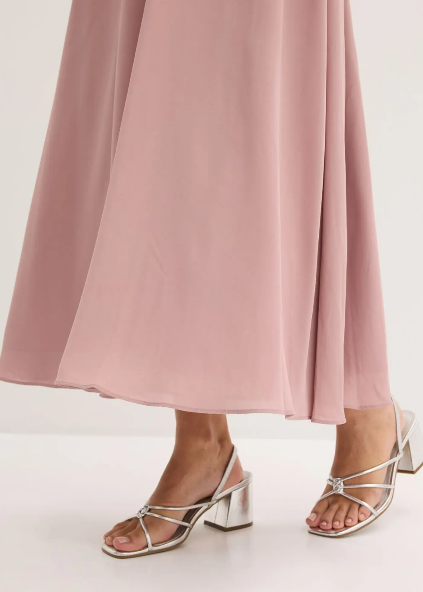 Best Vestido maxi con bordado de lentejuelas Mujer Vestidos|Ropa Elegante