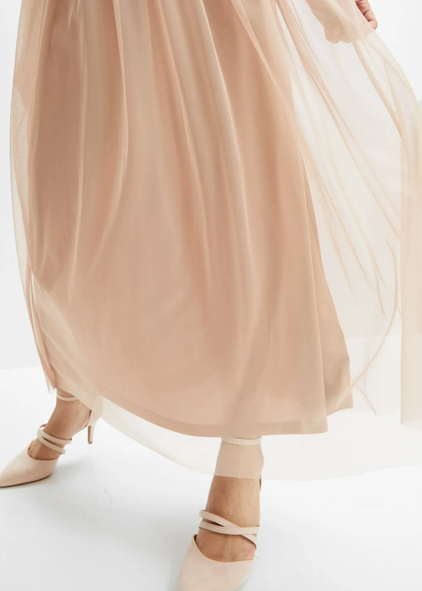 Online Vestido maxi con bordado de lentejuelas Mujer Ropa Elegante|Vestidos
