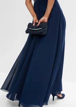 Discount Vestido maxi con encaje Mujer Vestidos|Ropa Elegante
