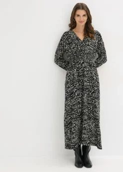 Discount Vestido maxi de viscosa pura Mujer Vestidos