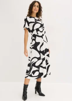 Best Vestido midi Mujer Vestidos