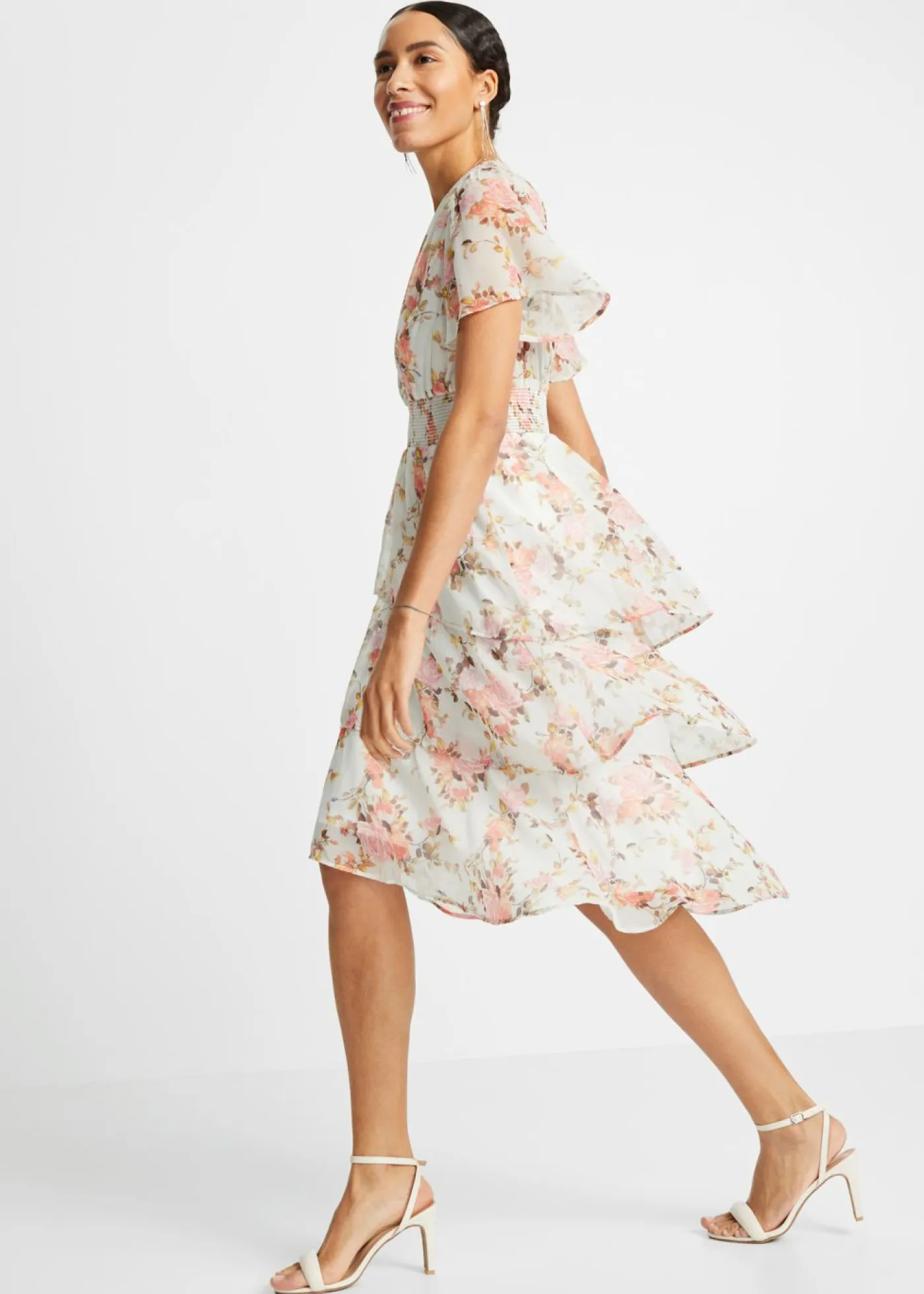Hot Vestido midi Mujer Vestidos