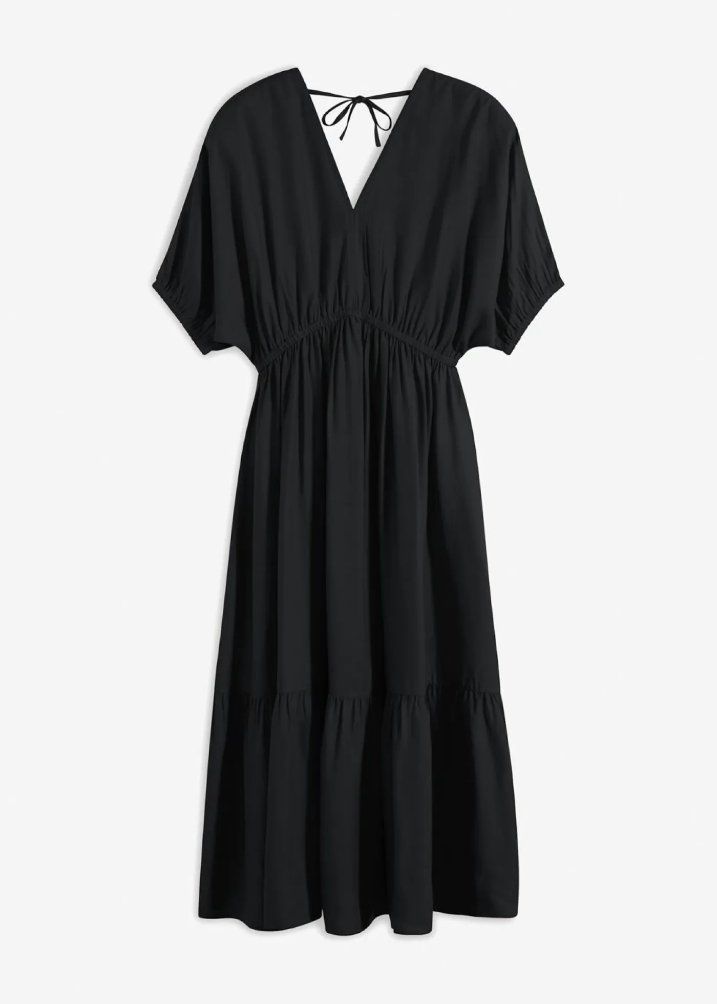 Sale Vestido midi Mujer Vestidos