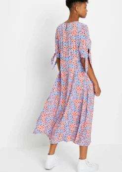 Vestido midi Mujer Vestidos