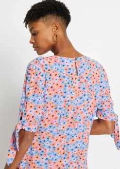 Vestido midi Mujer Vestidos