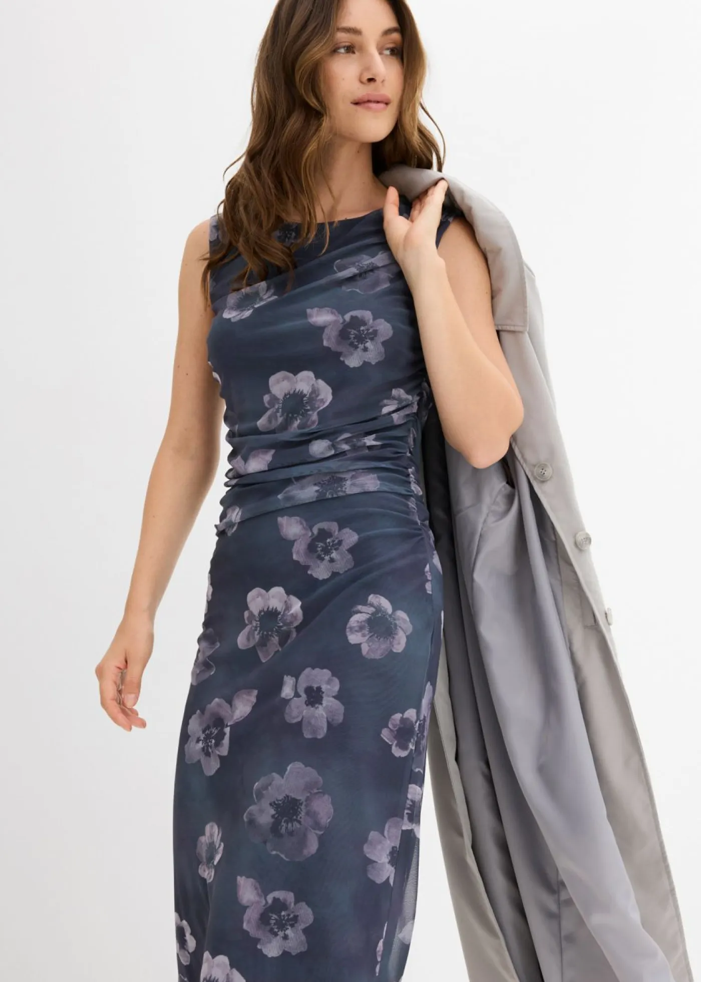 Hot Vestido midi Mujer Vestidos