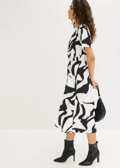 Discount Vestido midi Mujer Tallas Pequeñas