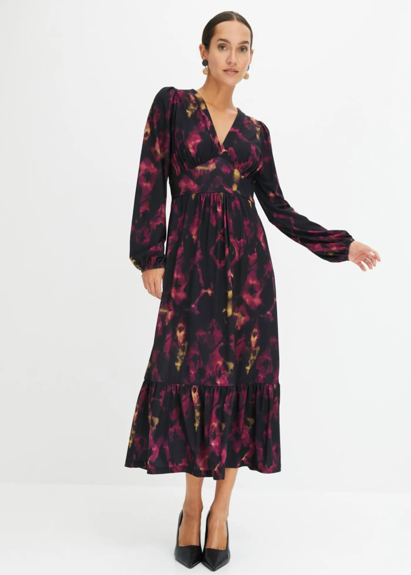 Best Vestido midi Mujer Vestidos