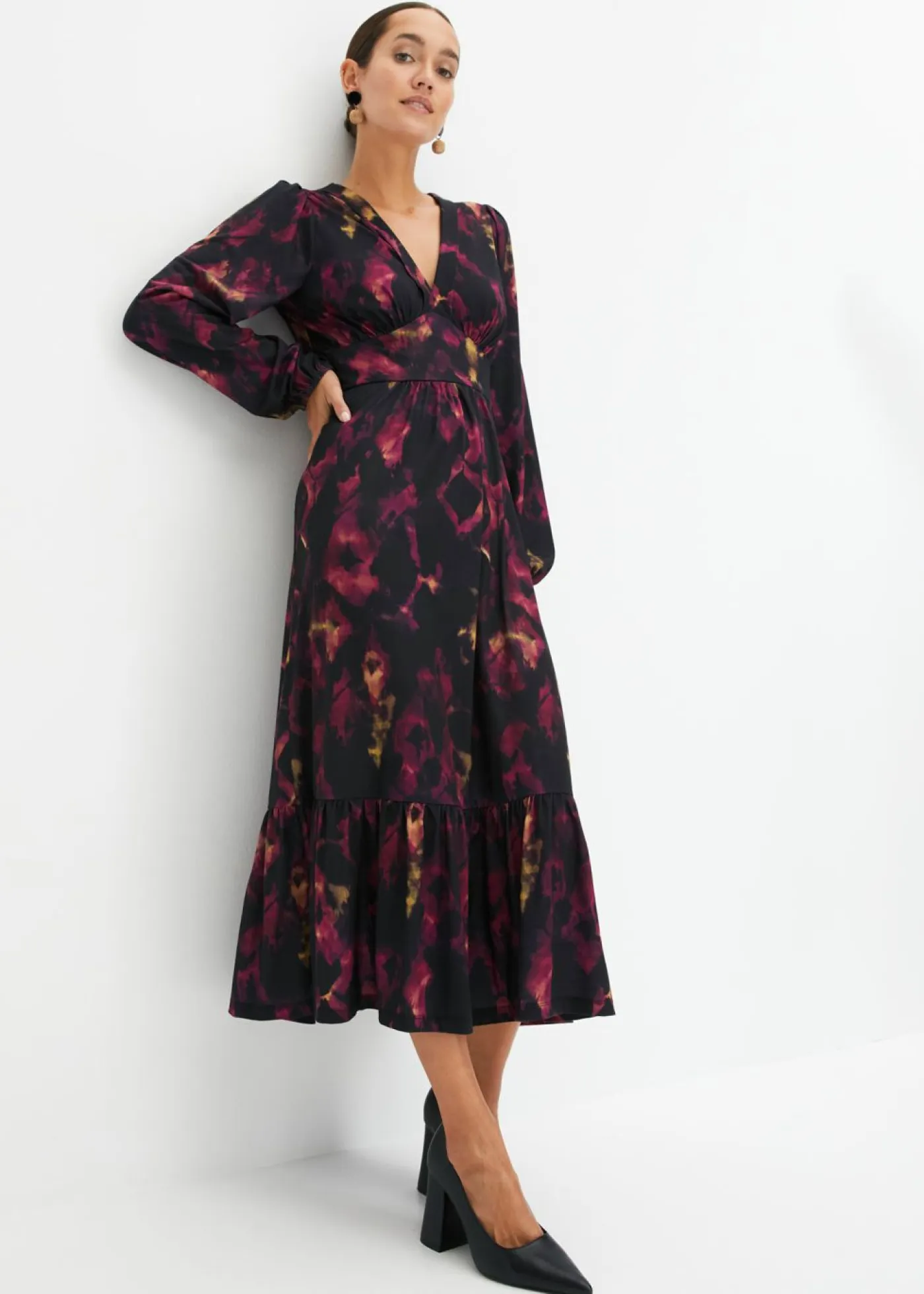 Best Vestido midi Mujer Vestidos