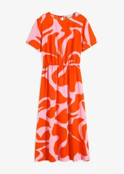 Online Vestido midi Mujer Tallas Pequeñas