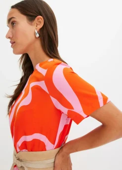 Online Vestido midi Mujer Tallas Pequeñas