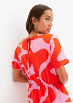 Online Vestido midi Mujer Tallas Pequeñas