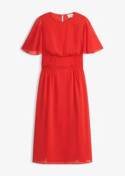 Vestido midi Mujer Vestidos