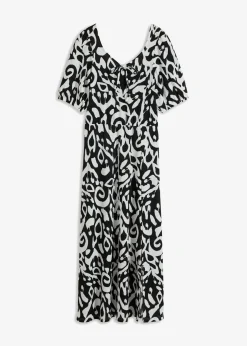 Vestido midi Mujer Vestidos