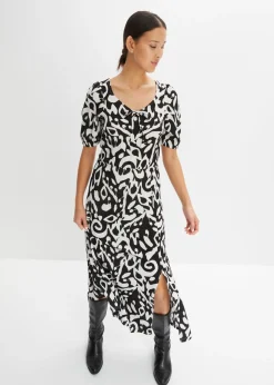Vestido midi Mujer Vestidos