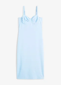 Best Vestido midi con ajuste favorecedor Mujer Vestidos