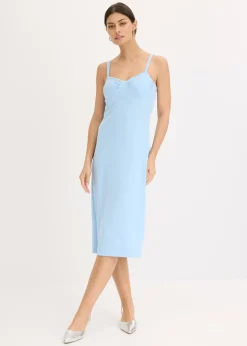 Best Vestido midi con ajuste favorecedor Mujer Vestidos