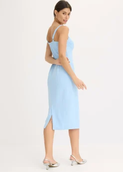 Best Vestido midi con ajuste favorecedor Mujer Vestidos