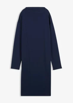 Discount Vestido midi de mezcla de viscosa Mujer Vestidos