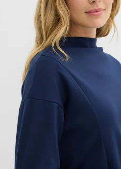 Discount Vestido midi de mezcla de viscosa Mujer Vestidos