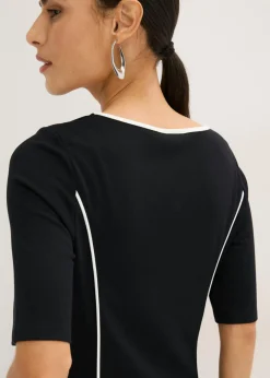 Outlet Vestido midi de Punto di Roma Mujer Vestidos