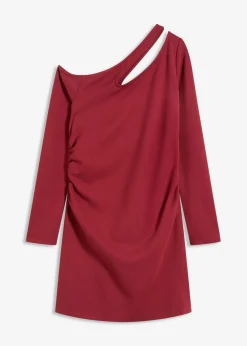 Discount Vestido mini con aberturas Mujer Vestidos