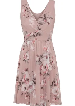 Best Vestido mini con escote pronunciado Mujer Vestidos