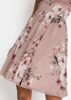 Best Vestido mini con escote pronunciado Mujer Vestidos