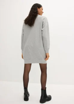 Outlet Vestido oversize tipo sudadera Mujer Básicos|Ropa Cómoda
