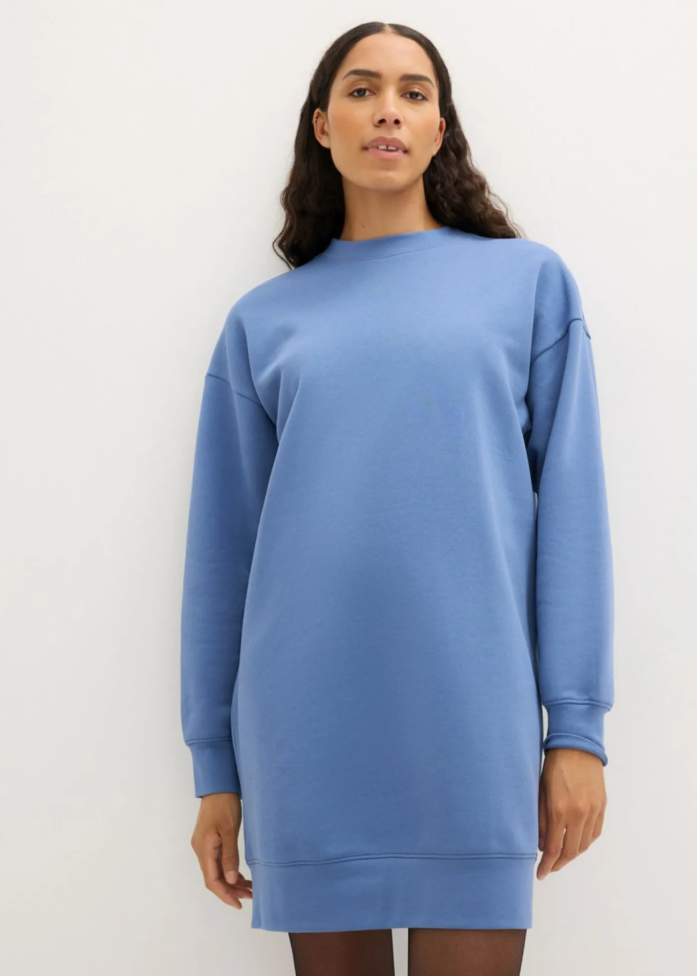 Hot Vestido oversize tipo sudadera Mujer Básicos|Ropa Cómoda
